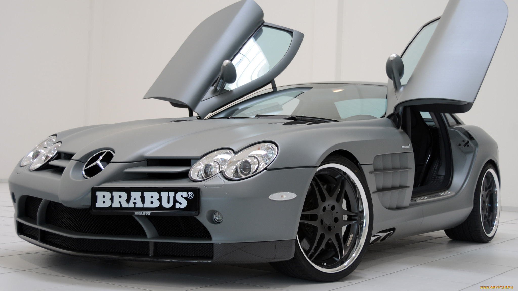 mercedes, slr, , brabus, daimler, ag, 